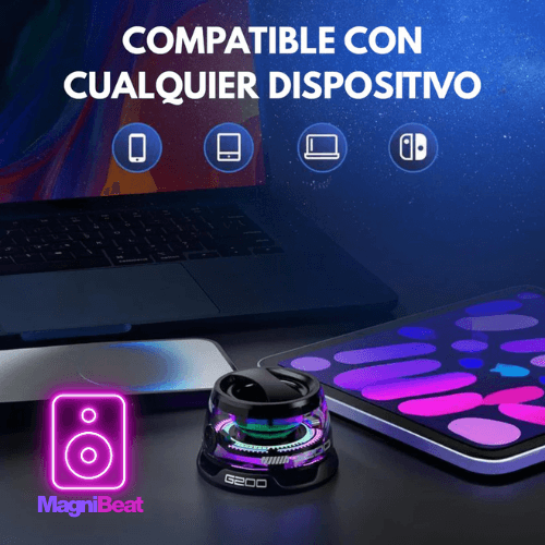 MagniBeat