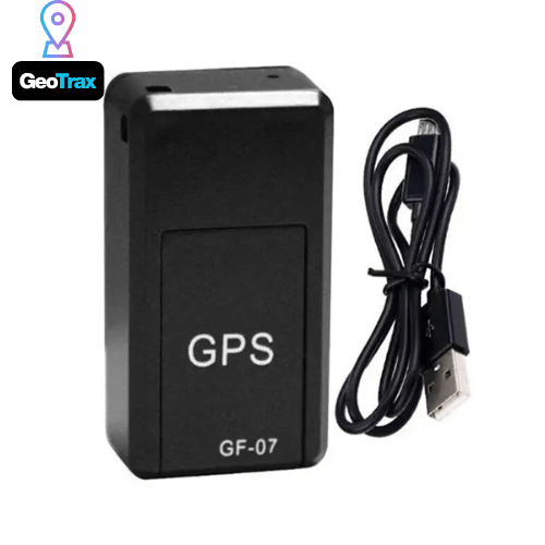 Rastreador GPS GeoTrax