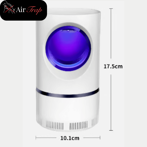 Lampara Antimosquitos AirTrap