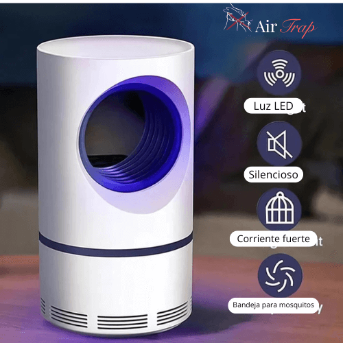 Lampara Antimosquitos AirTrap